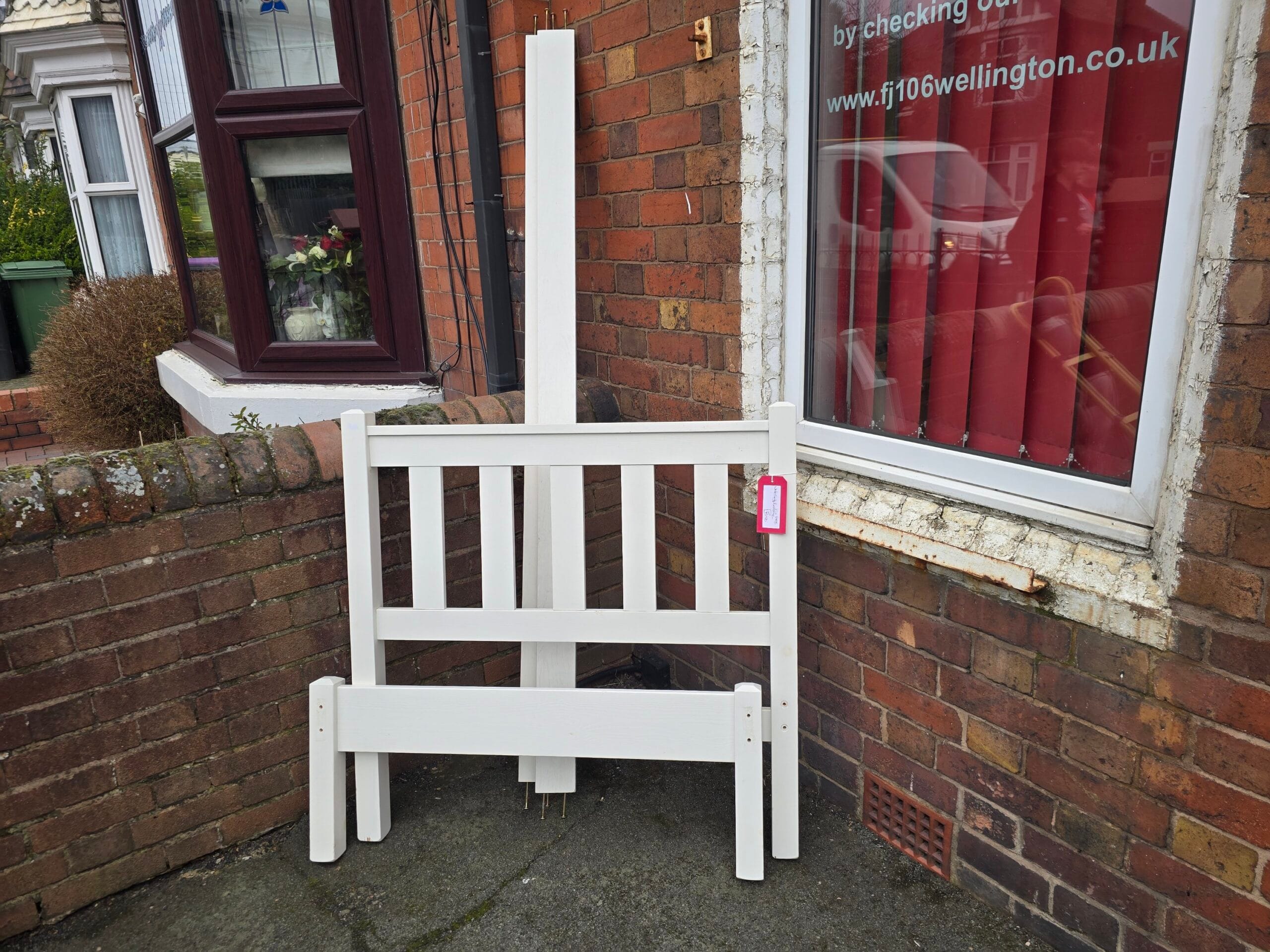 Bed Frame – Single
