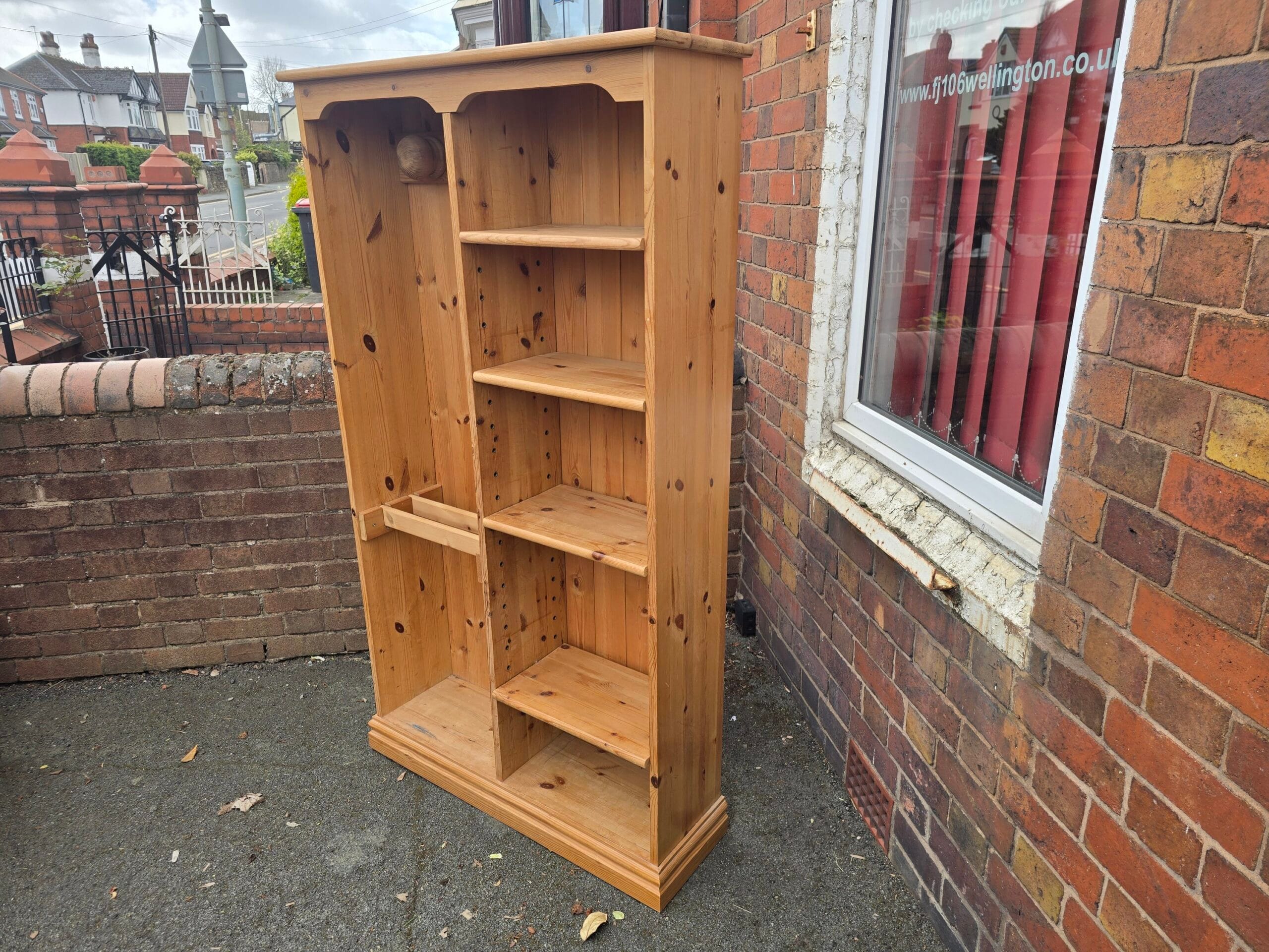 Coat / Shoe Rack