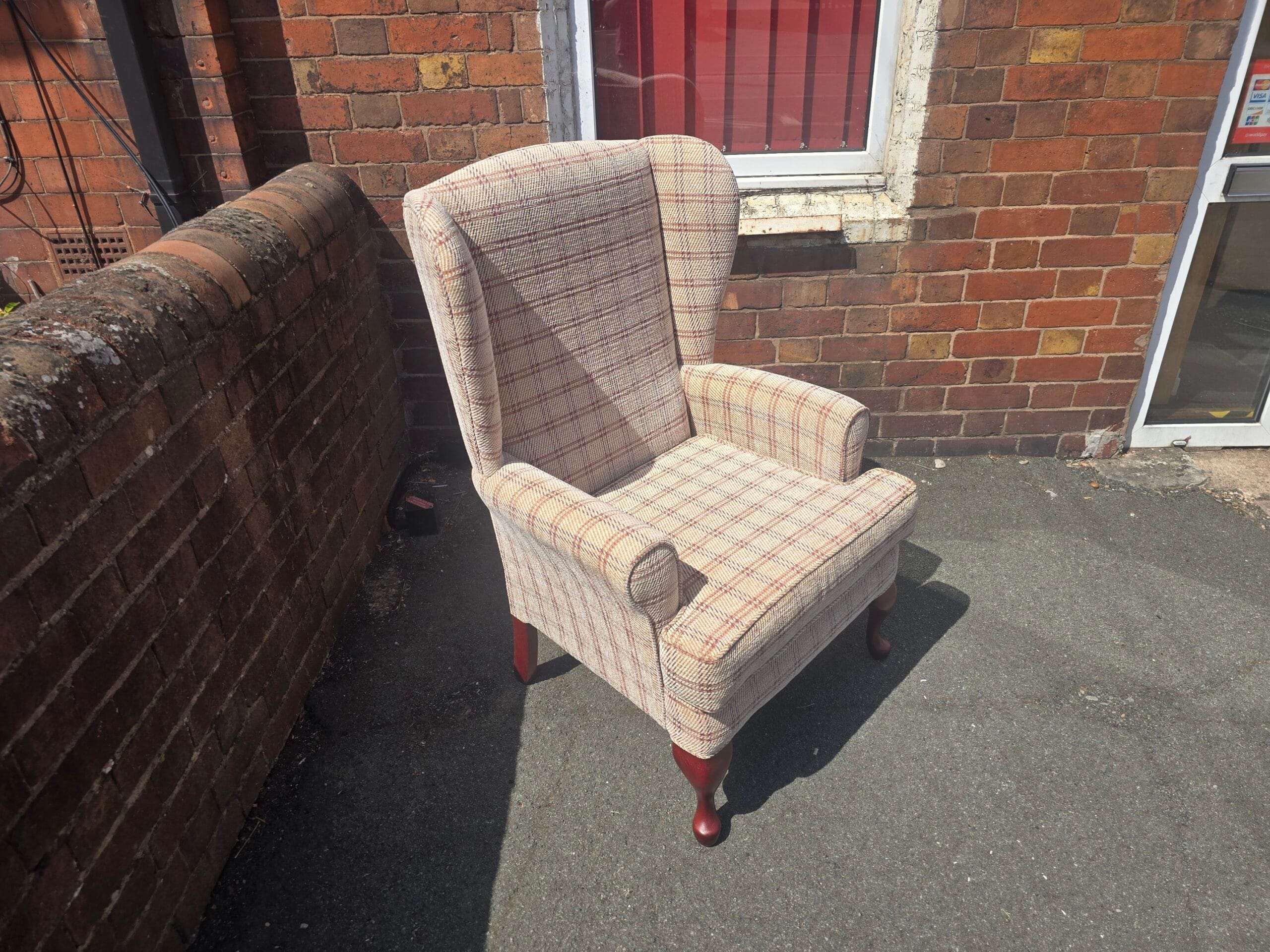 Chair – Wing / HSL