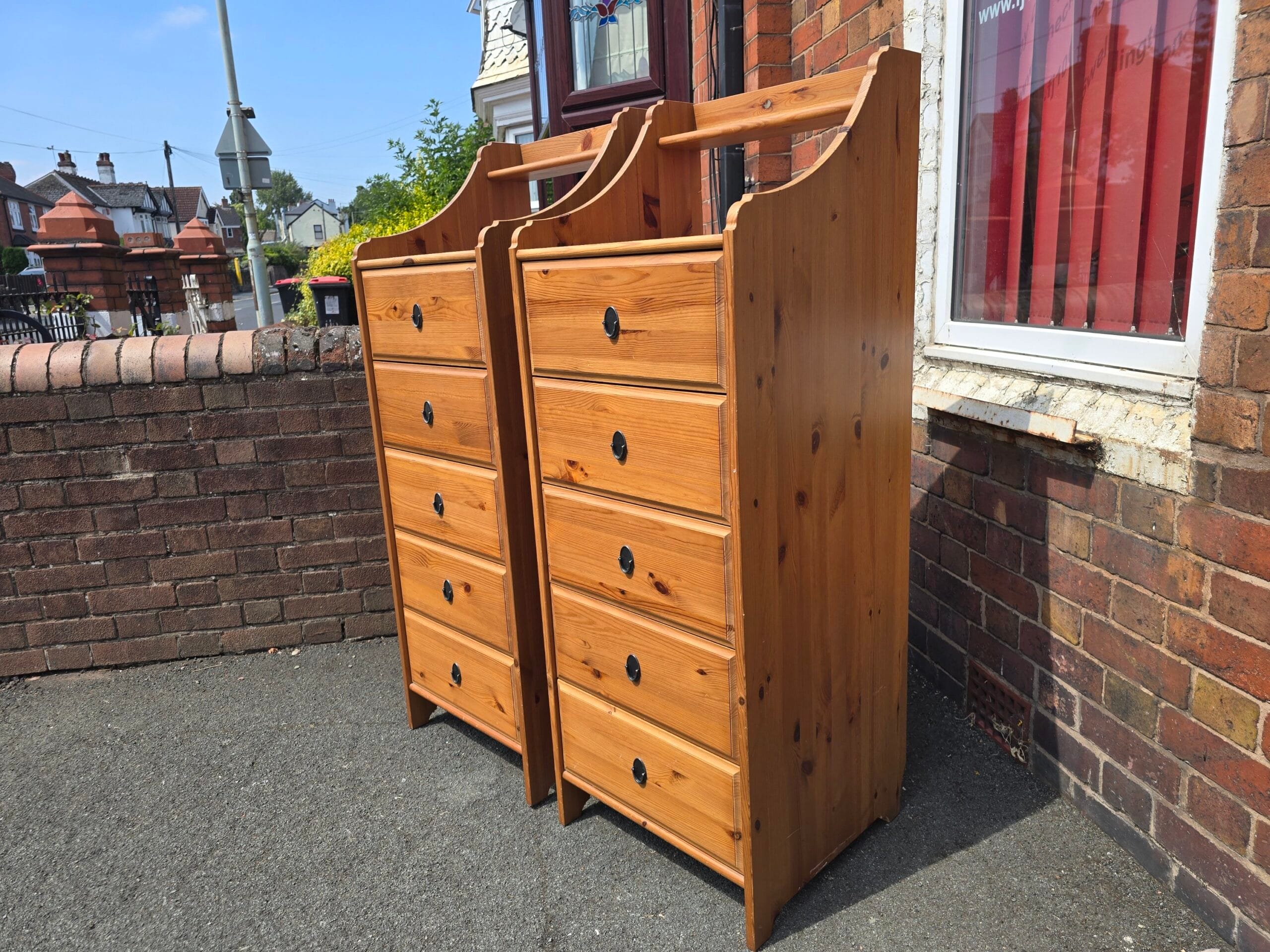 Chest of Drawers – IKEA / priced individually