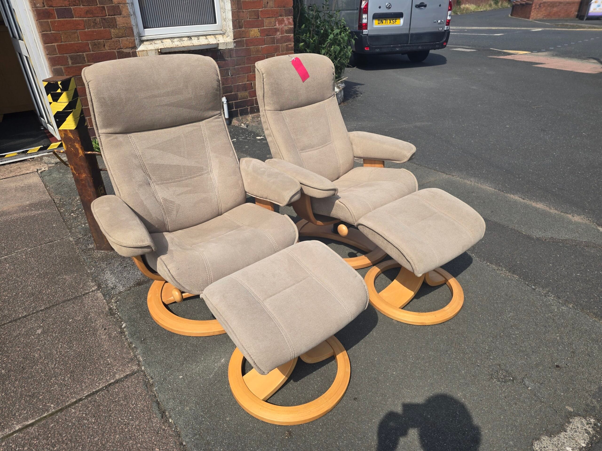 Chairs & Stools – Pair/HSL