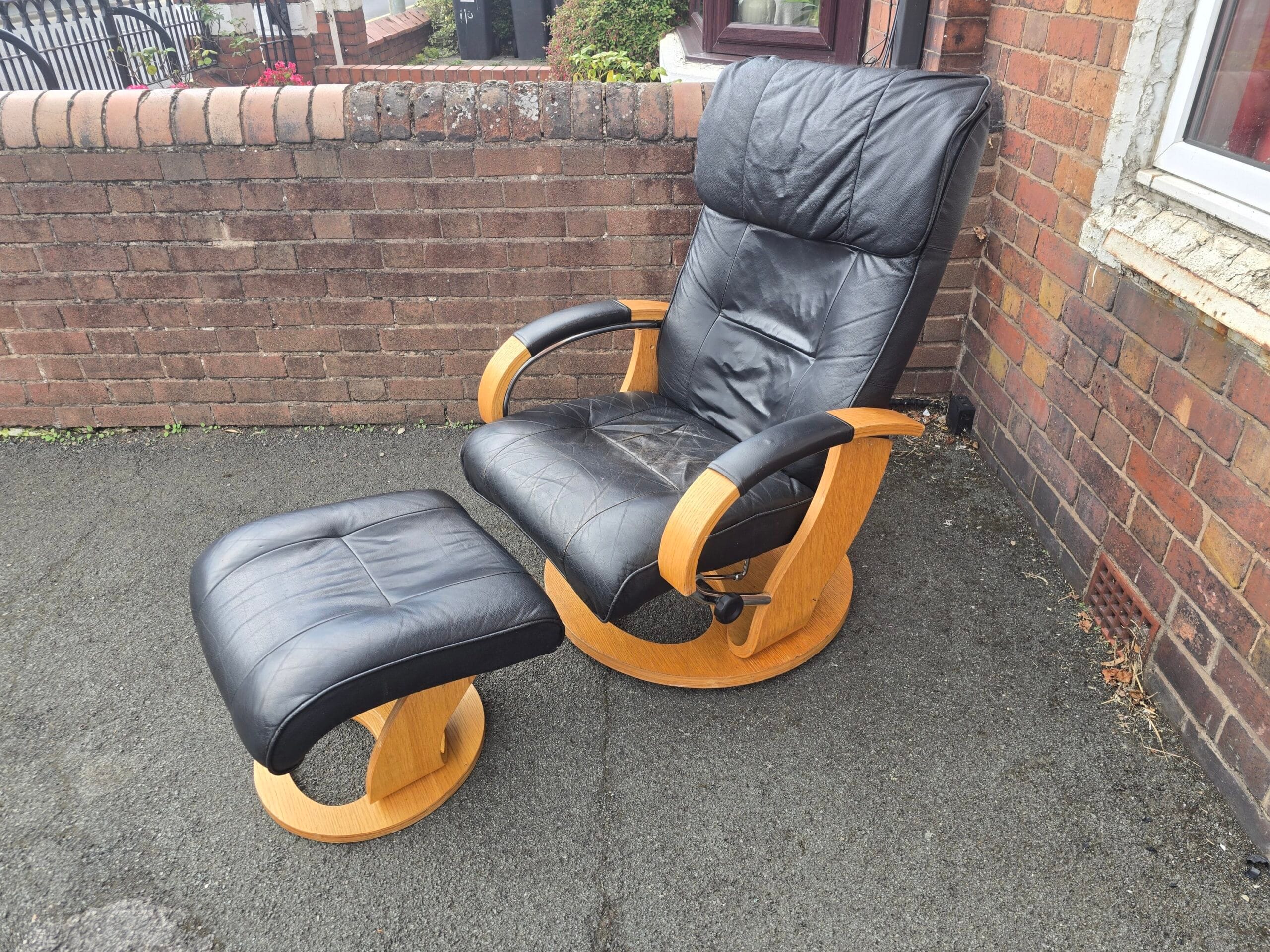 Chair & Stool – Very Stylish